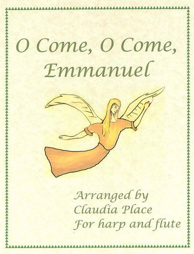 O Come, O Come Emmanuel by Claudia Place