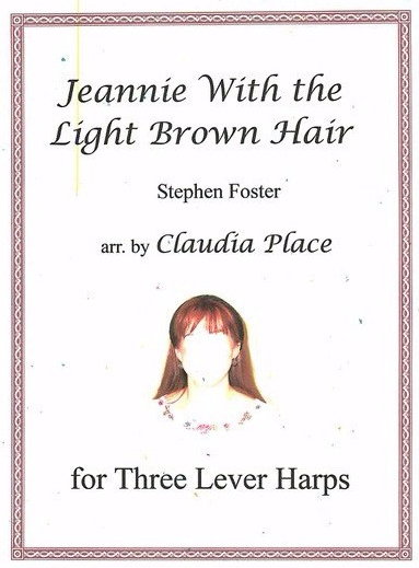 Jeannie with the Light Brown Hair by Claudia Place