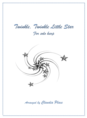 Twinkle, Twinkle Little Star by Claudia Place