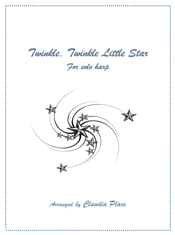 Twinkle, Twinkle Little Star by Claudia Place