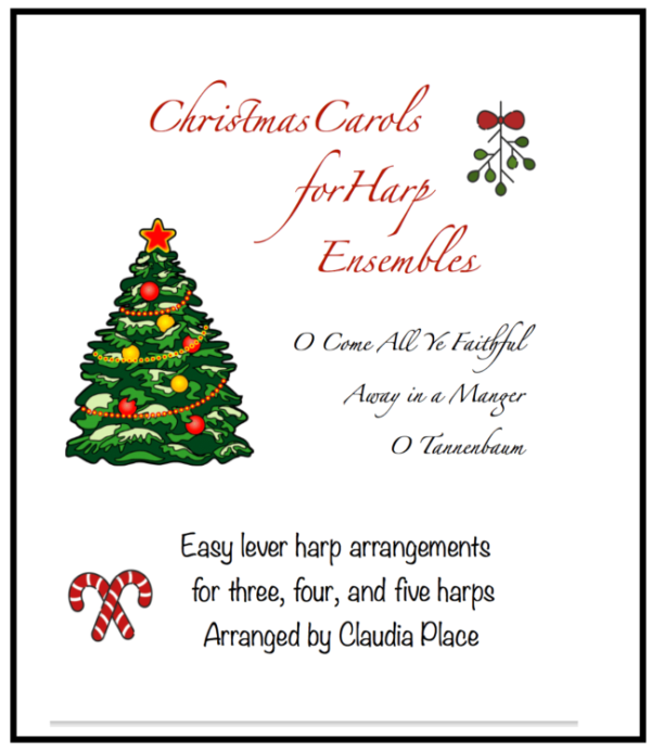 Christmas Carols for Ensembles