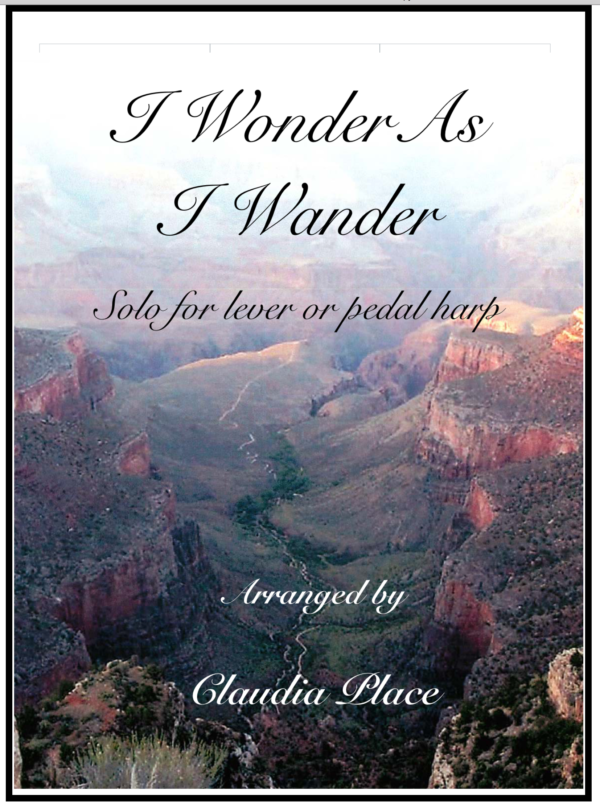 I Wonder As I Wander