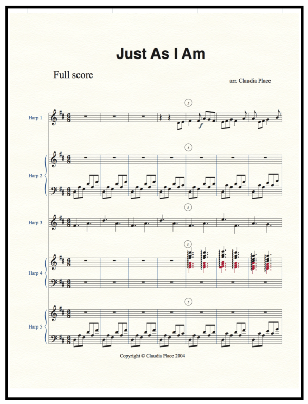 Just As I Am - Image 2